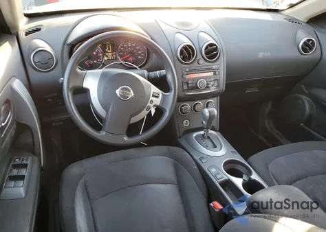 2012 Nissan Rogue S from USA, damaged, VIN JN8AS5MV0CW714332